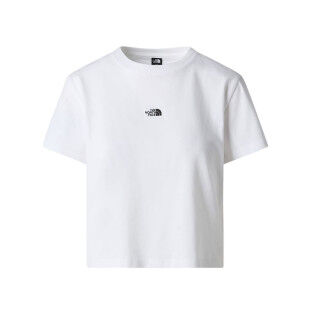 THE NORTH FACE Essential Cutie Women's T-Shirt - TNF White