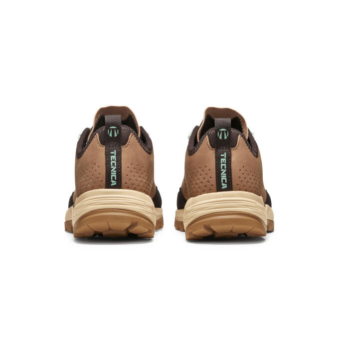 Zapatillas de aproximación para mujer Tecnica Sulfur NBK WS Gore-Tex