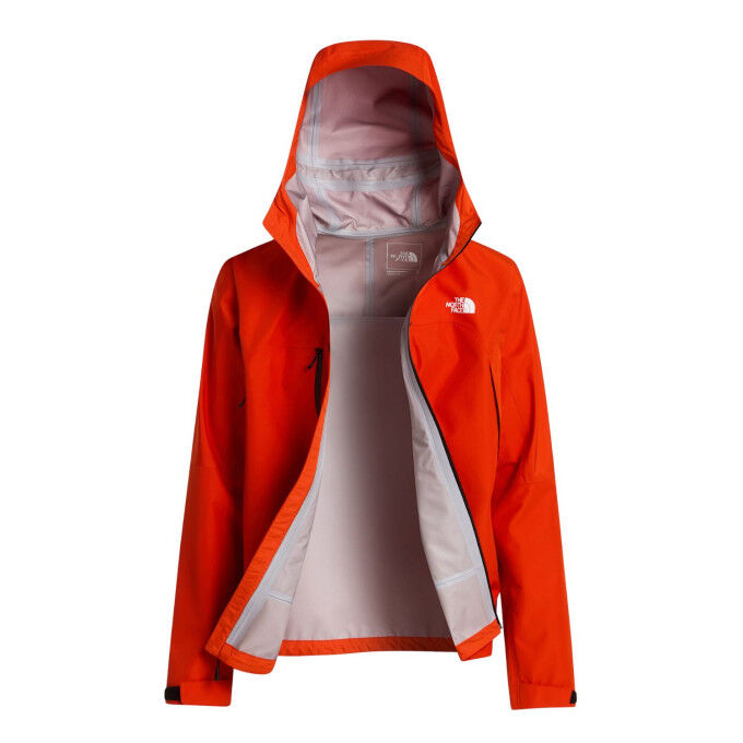 The North Face Valley View Men's: waterproof jacket designed for hiking