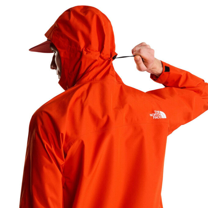 The North Face Valley View Men's: waterproof jacket designed for hiking