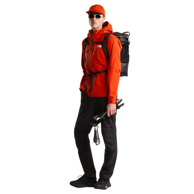 The North Face Valley View Men's: waterproof jacket designed for hiking