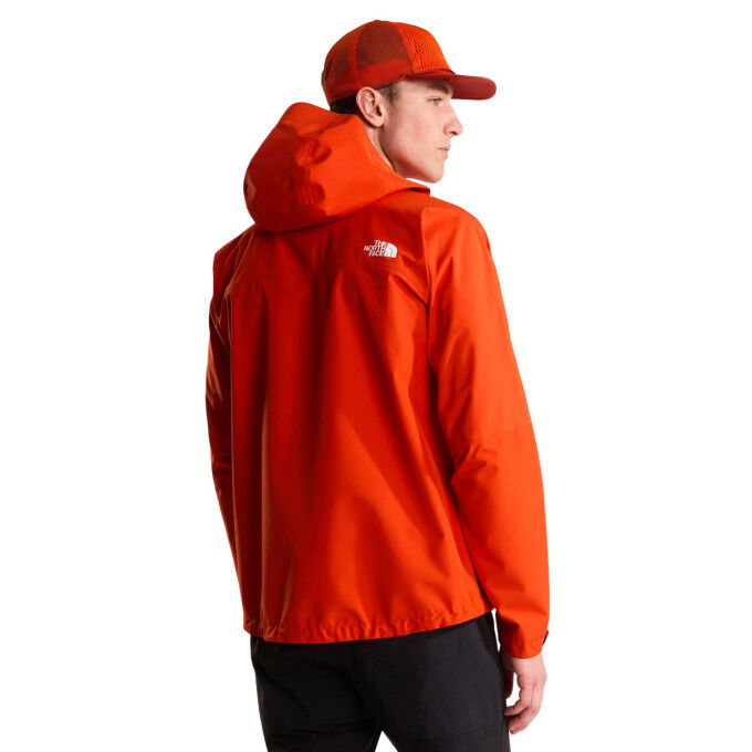 The North Face Valley View Men's: waterproof jacket designed for hiking