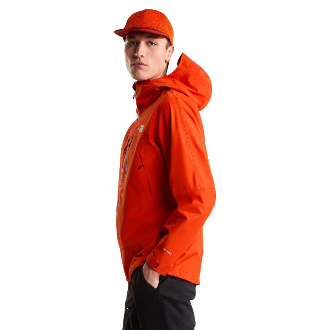 The North Face Valley View Men's: waterproof jacket designed for hiking