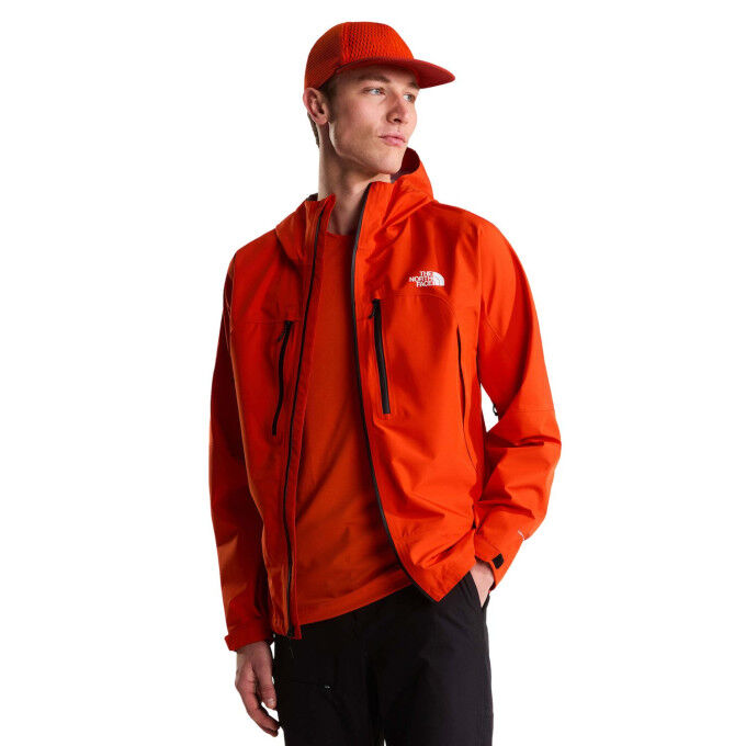 The North Face Valley View Uomo: giacca impermeabile pensata per l'escursionismo