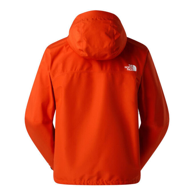 The North Face Valley View Herren: wasserdichte Jacke für Wanderungen