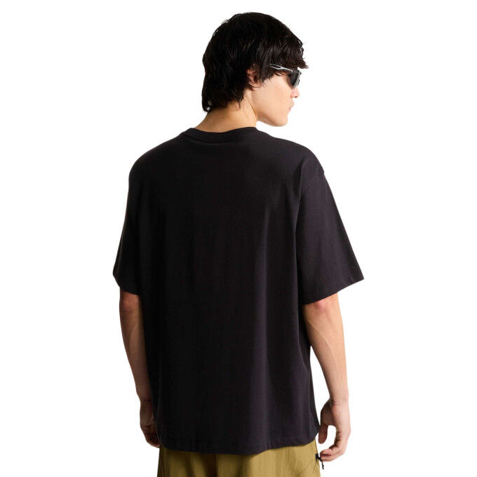 Simple Dome TNF Essential Men's: the iconic lifestyle T-shirt