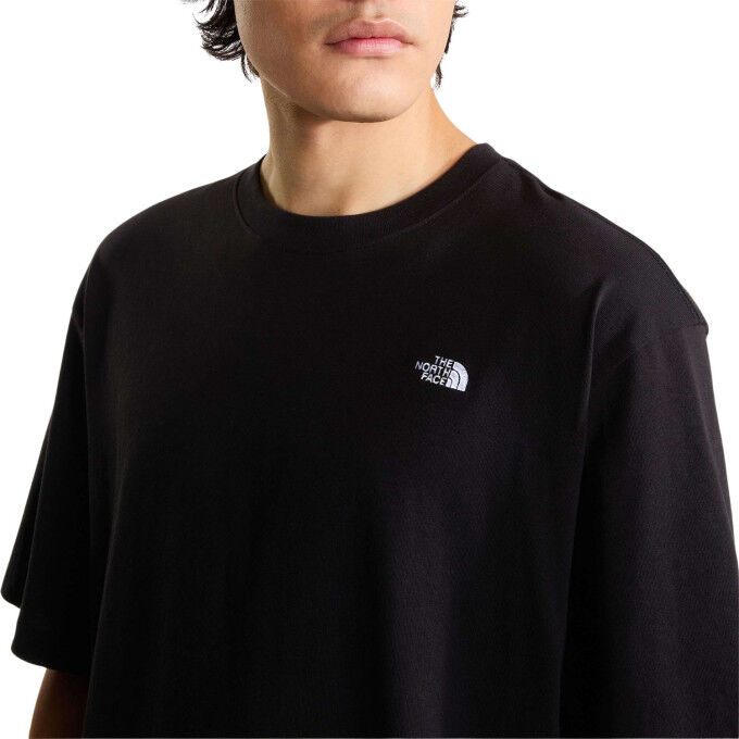 Simple Dome TNF Essential Uomo: l'iconica t-shirt lifestyle