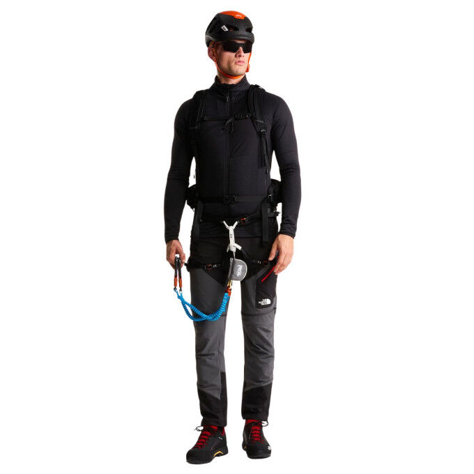 The North Face Stormgap Power Grid™ - Men's Mountaineering Jacket TNF Black
