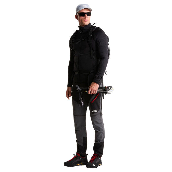 The North Face Stormgap Power Grid™ – Bergsteigerjacke für Herren TNF Black