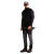 The North Face Stormgap Power Grid™ - Giacca da alpinismo da uomo TNF Black