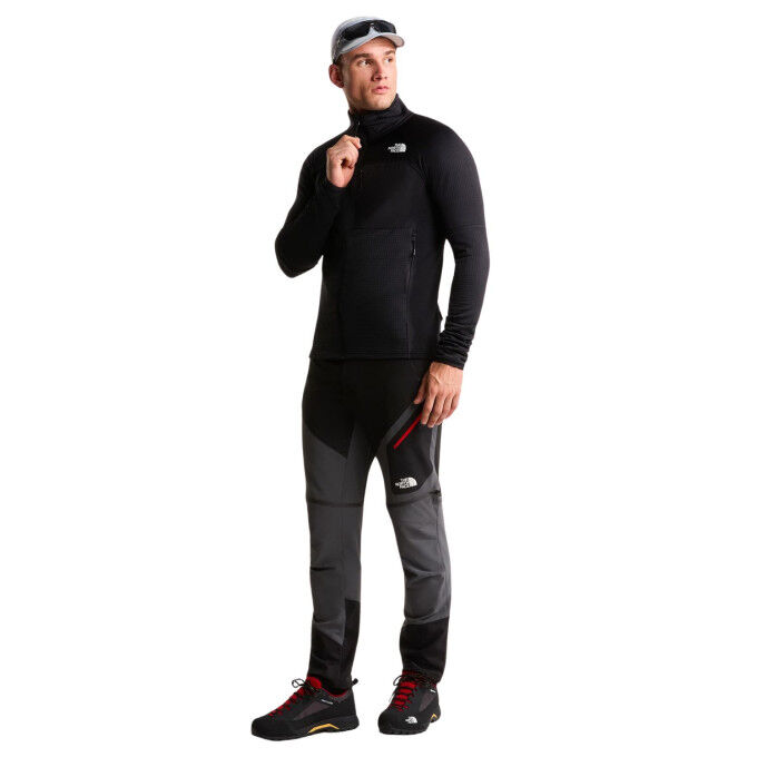 The North Face Stormgap Power Grid™ – Bergsteigerjacke für Herren TNF Black
