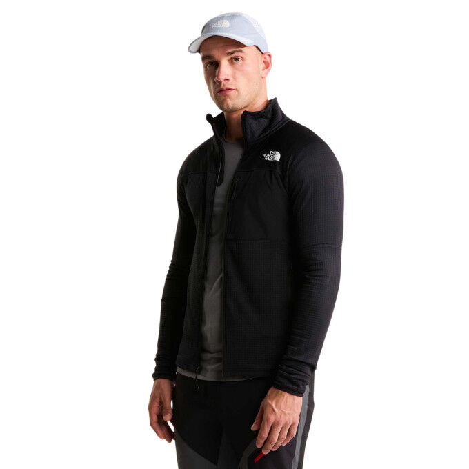The North Face Stormgap Power Grid™ - Men's Mountaineering Jacket TNF Black