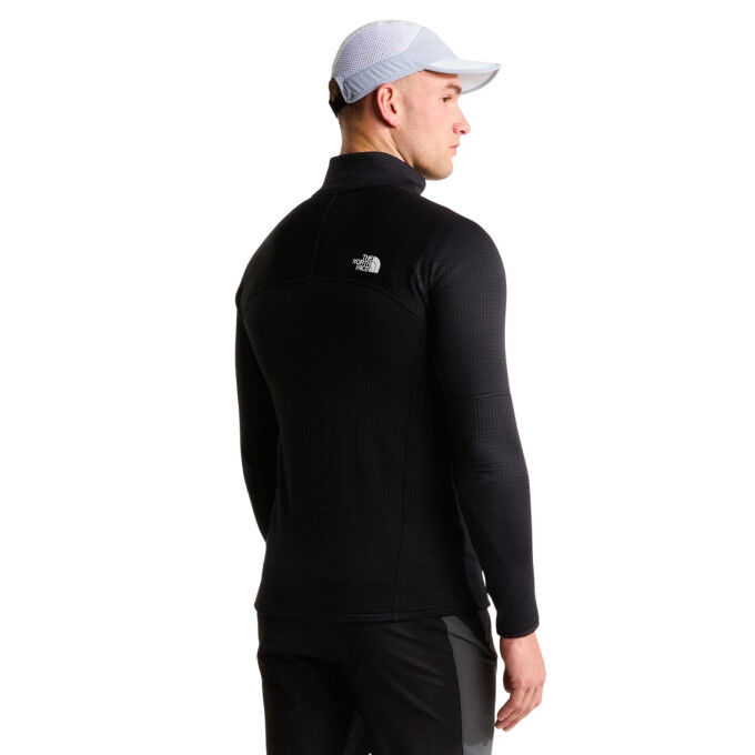 The North Face Stormgap Power Grid™ - Men's Mountaineering Jacket TNF Black