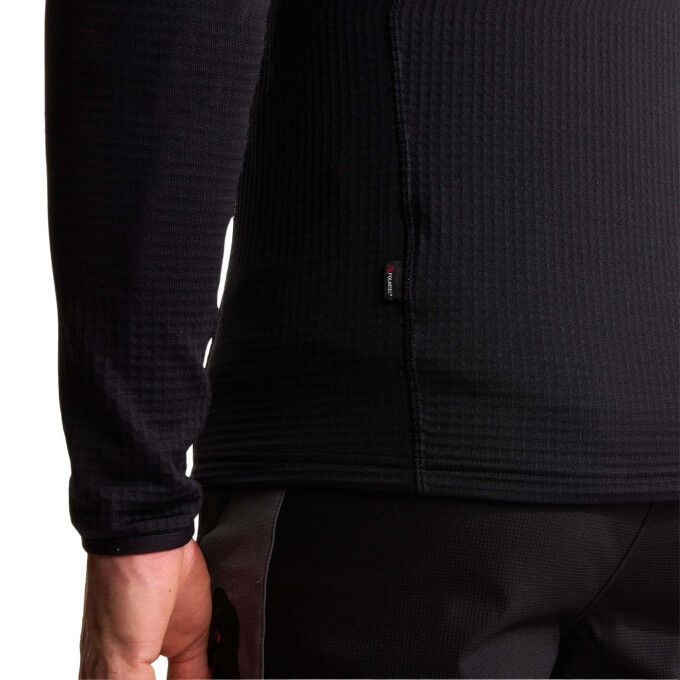 The North Face Stormgap Power Grid™ – Bergsteigerjacke für Herren TNF Black