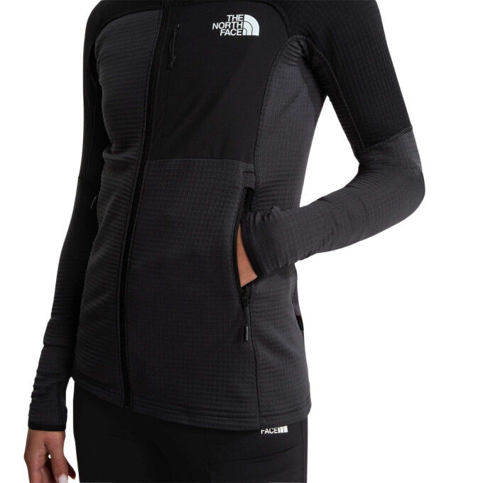 Stormgap Power Grid™ Bergsteigerjacke für Damen – Leichter, leistungsstarker Schutz