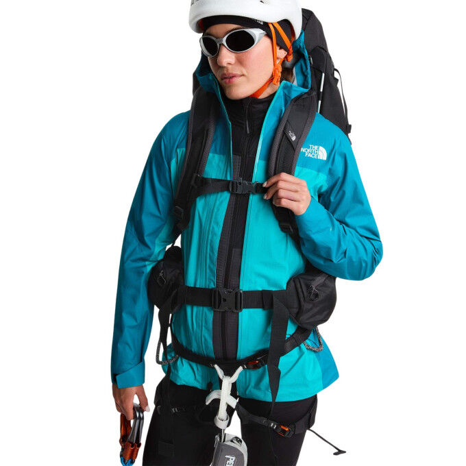 Veste alpinisme Femme Stormgap Power Grid™ - Protection légère et performante