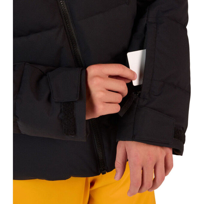 Chaqueta de esquí junior SIZ de Rossignol