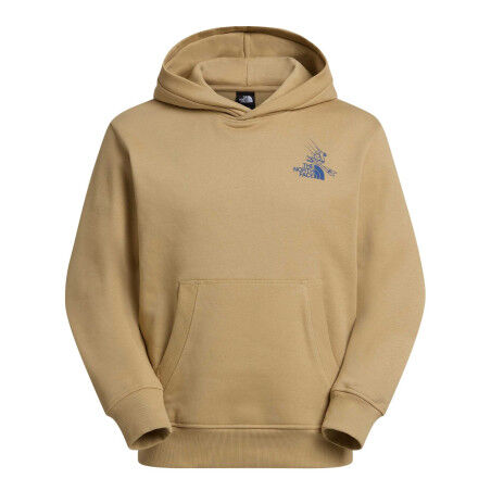 The North Face Mountain Celebration Men's - Comfort and casual style