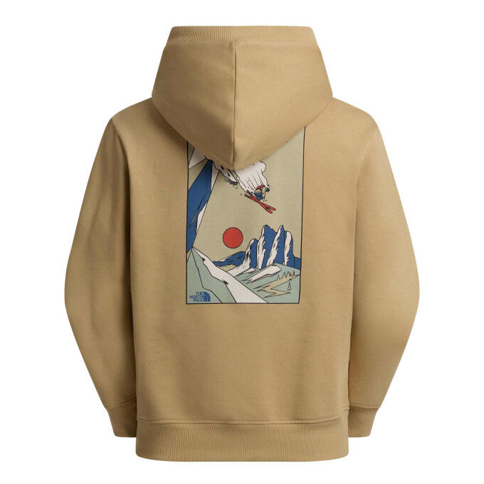 The North Face Mountain Celebration Men's - Comfort and casual style