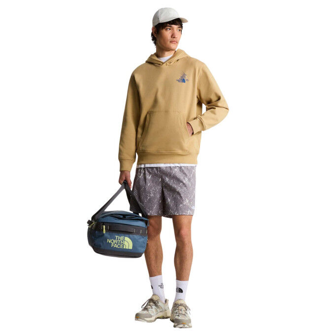 The North Face Mountain Celebration Homme - Confort et style décontracté