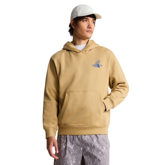 The North Face Mountain Celebration Men's - Comfort and casual style