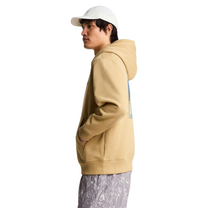 The North Face Mountain Celebration Homme - Confort et style décontracté