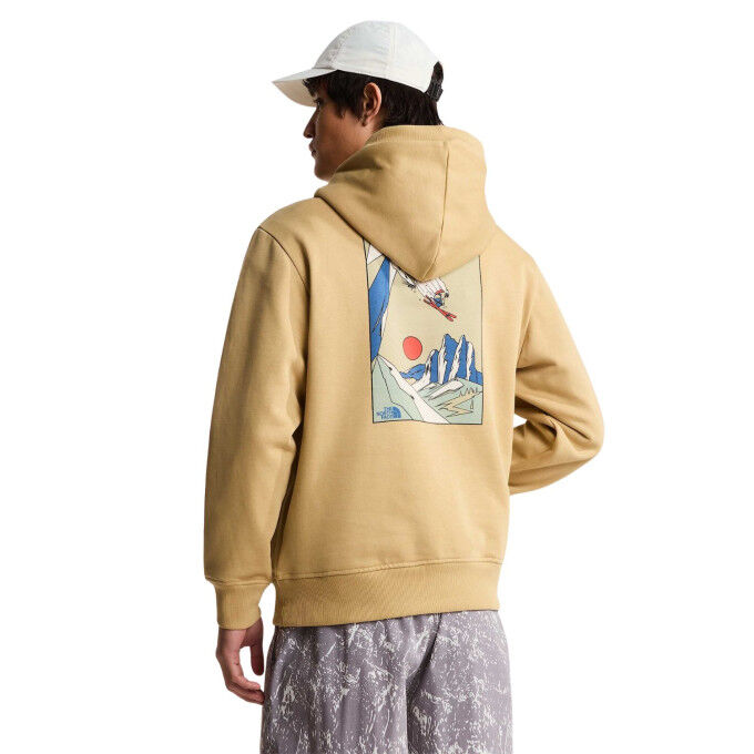 The North Face Mountain Celebration Uomo - Comfort e stile casual