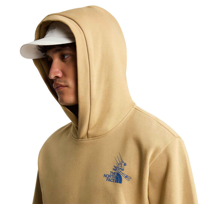 The North Face Mountain Celebration Men's - Comfort and casual style