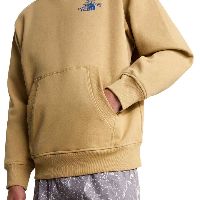 The North Face Mountain Celebration Herren – Komfort und lässiger Stil