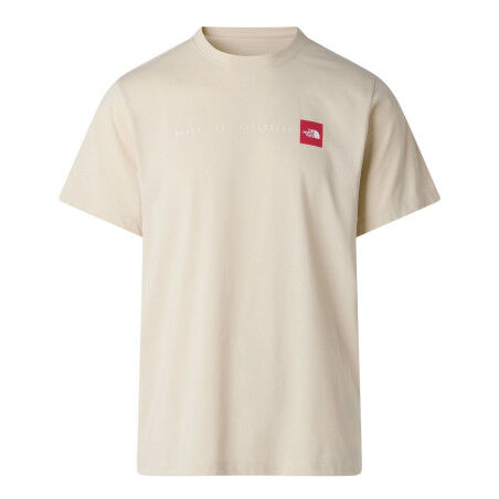 T-shirt The North Face Never Stop Exploring - Comodità e stile per tutti i giorni