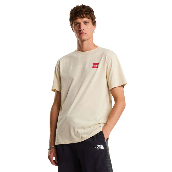 T-Shirt The North Face Never Stop Exploring – Komfort und Stil für jeden Tag