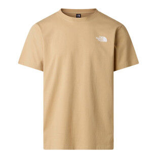 Camiseta para hombre The North Face North Faces: comodidad y estilo informal