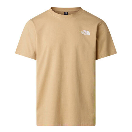 T-shirt da uomo The North Face North Faces - Comfort e stile casual