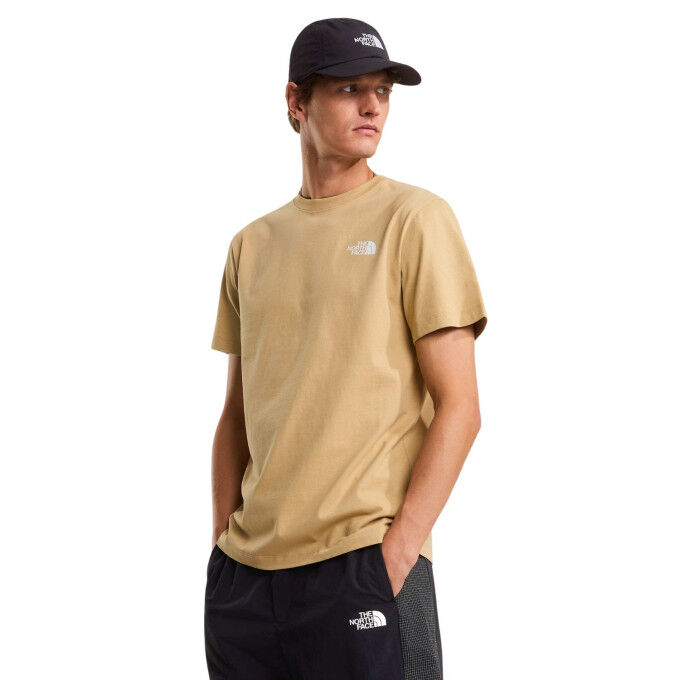T-shirt da uomo The North Face North Faces - Comfort e stile casual