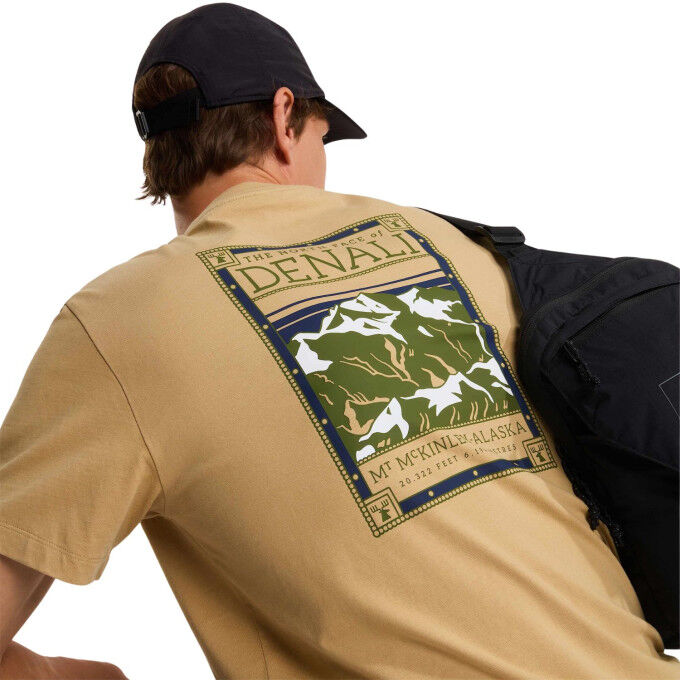 Herren-T-Shirt The North Face North Faces – Komfort und lässiger Stil