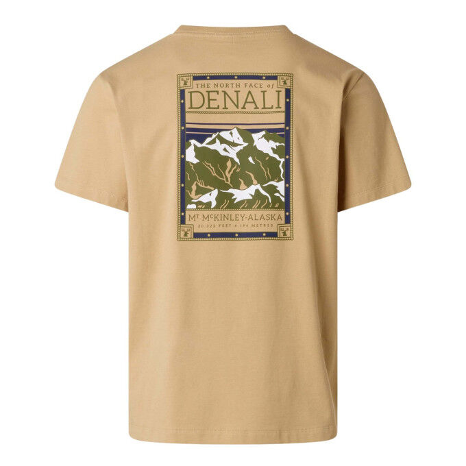 Camiseta para hombre The North Face North Faces: comodidad y estilo informal