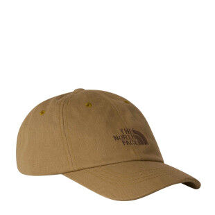 The North Face Norm - Cap made from recycled and organic cotton