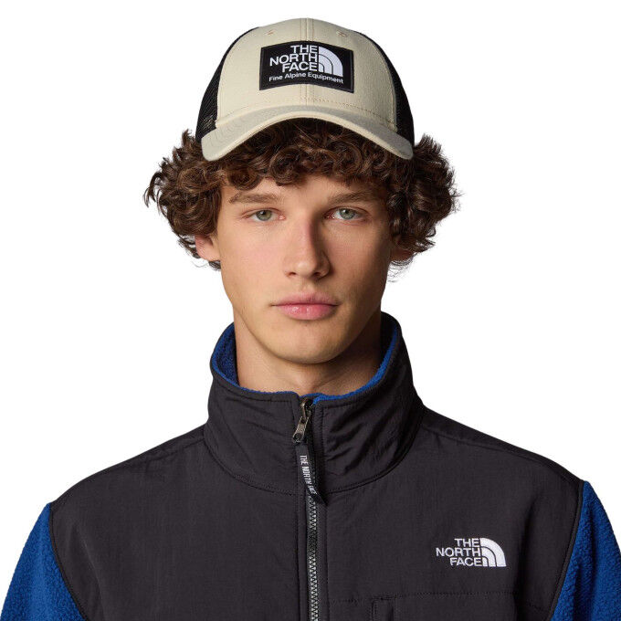 The North Face Mudder Trucker Gravel: vielseitige und atmungsaktive Kappe