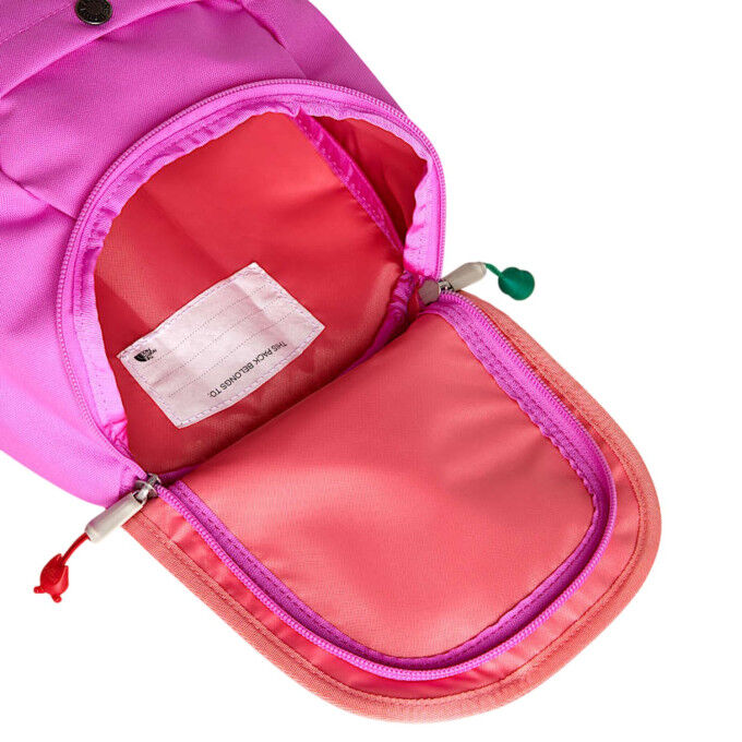 Zaino Junior THE NORTH FACE Mini Explorer - VIOLET CROCUS/F
