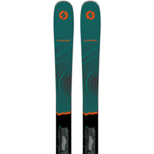 Blizzard Anomaly 84 R + TPC 10 Demo Ski Package – Versatile All Mountain Ski
