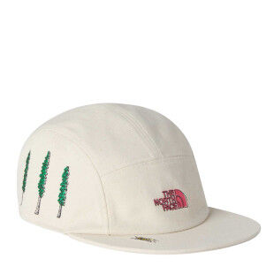The North Face Camper Norm: eco-friendly cap with an outdoor style