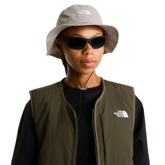 The North Face Horizon: una gorra plegable y ecológica para actividades al aire libre