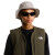 The North Face Horizon: una gorra plegable y ecológica para actividades al aire libre