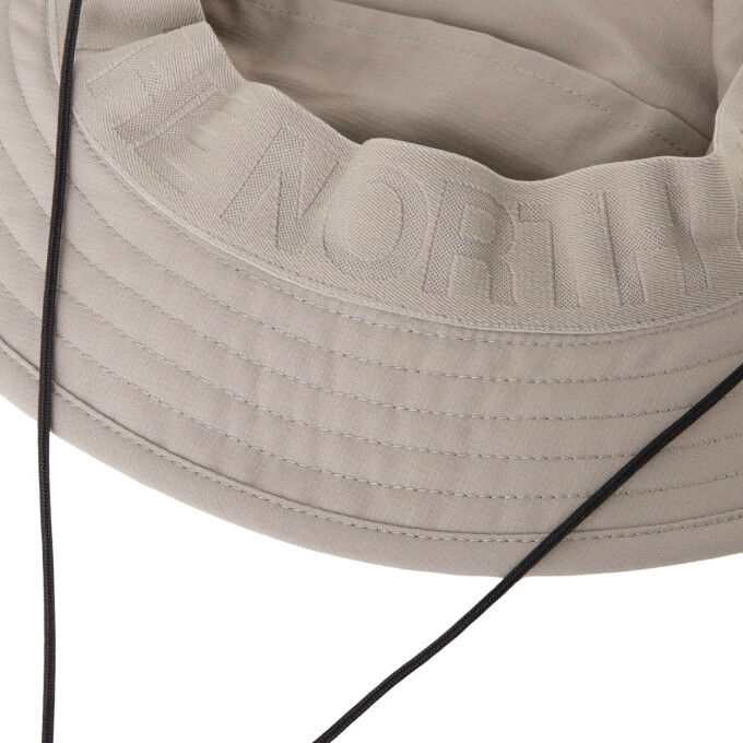 The North Face Horizon: ein faltbarer und umweltfreundlicher Sonnenhut für Outdoor-Aktivitäten
