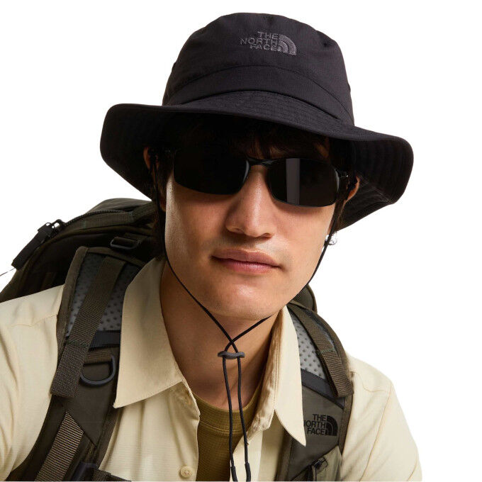 The North Face Horizon - TNF Black: gorra ligera y práctica