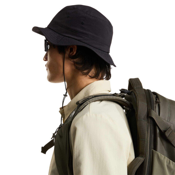 The North Face Horizon - TNF Black: gorra ligera y práctica