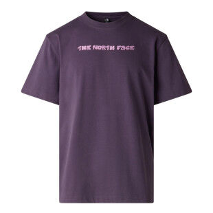 The North Face Logo Twist Men's T-Shirt - Comfort and casual style