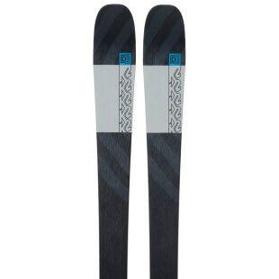 Sci K2 Mindbender 85 W – Stabilità, maneggevolezza e progressione Donna