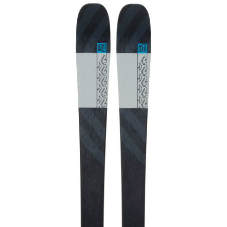 K2 Mindbender 85 W Skis – Stability, Maneuverability & Progression for Women