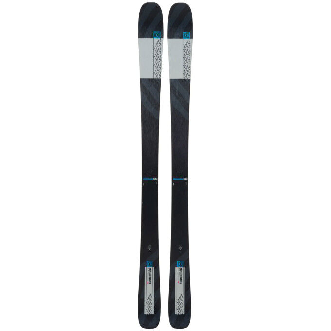 K2 Mindbender 85 W Skis – Stability, Maneuverability & Progression for Women